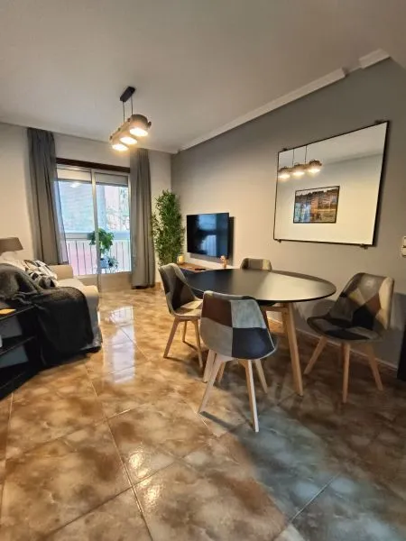 Quarto para alugar, Saragoça