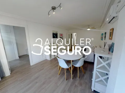 Pis de 80 m² a Alacant