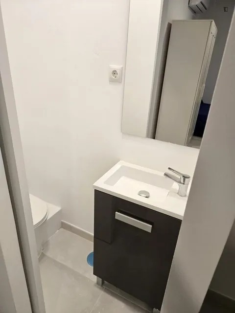 Apartamento 27 m² em Madrid