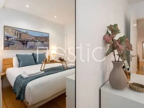Pis de 95 m² a Madrid