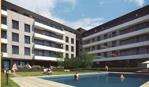 Pis de 70 m² a Gijón