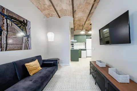 Pis de 50 m² a Barcelona
