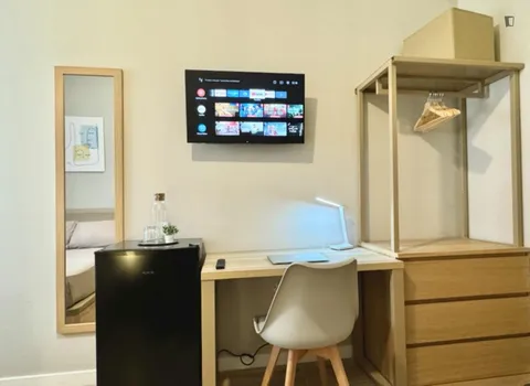 Habitació de lloguer, Alacant