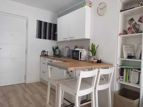 Piso de 30 m² en Benalmádena (3/6)