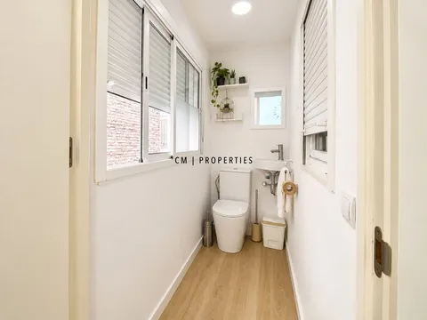 Pis de 93 m² a València