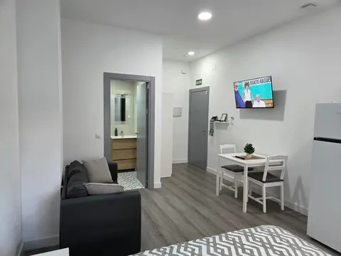 Pis de 25 m² a Màlaga