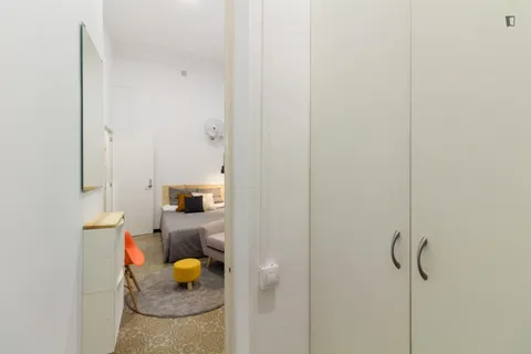 Habitació de lloguer, Barcelona