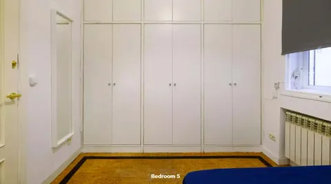 Zimmer zur Miete, Madrid