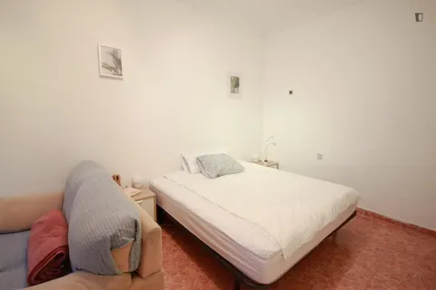 Chambre à louer, Barcelone