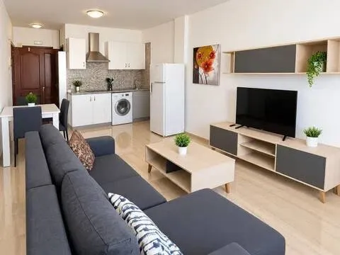 Piso de 35 m² en Puerto del Rosario