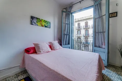 Room for rent, Barcelona