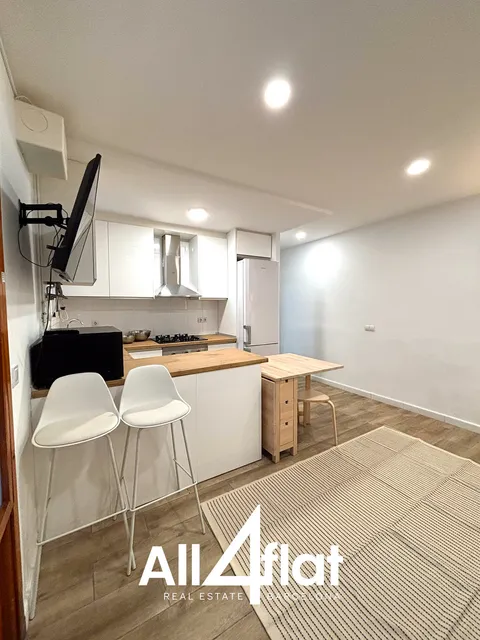 Pis de 46 m² a Barcelona (4/17)