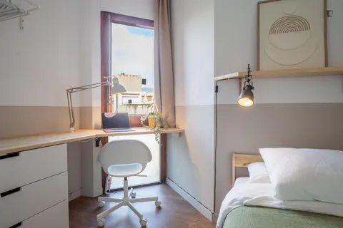 Stanza in affitto, Barcelona