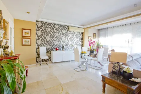 Habitació de lloguer, Sevilla