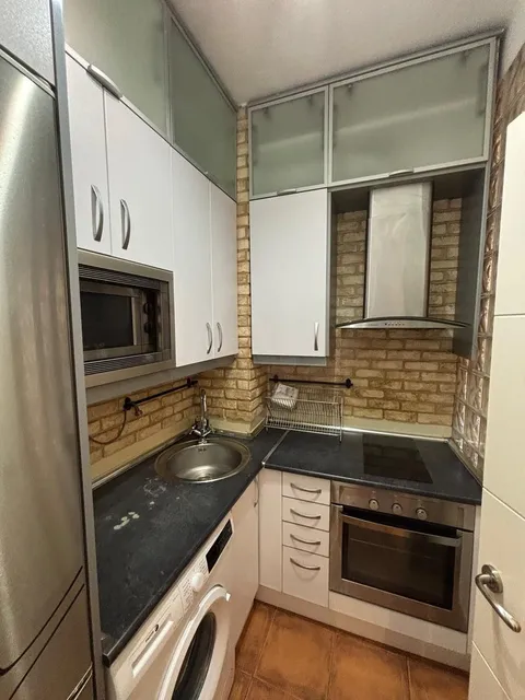 Pis de 34 m² a Madrid