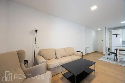 Pis de 47 m² a Madrid