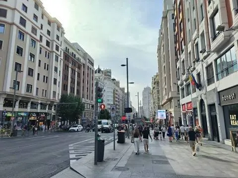 Pis de 28 m² a Madrid