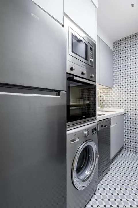 Pis de 32 m² a Madrid
