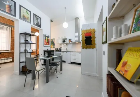 Pis de 58 m² a Madrid