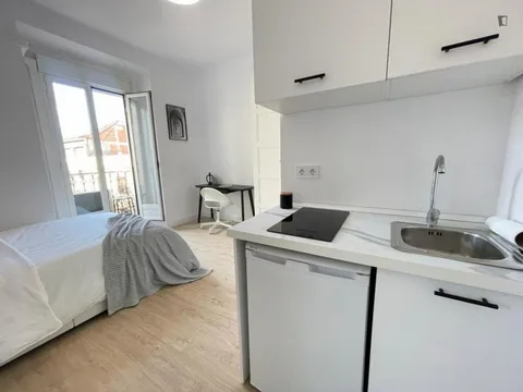 Zimmer zur Miete, Madrid