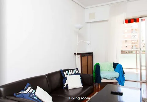 Zimmer zur Miete, Madrid