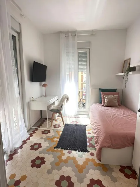 Habitació de lloguer, València (3/9)