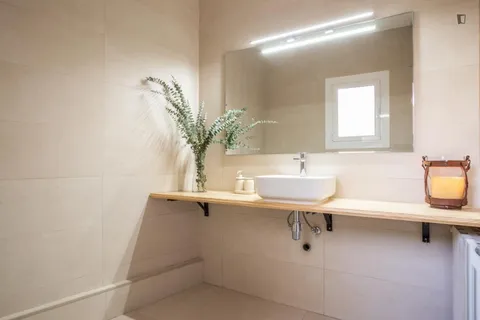 Habitació de lloguer, Barcelona