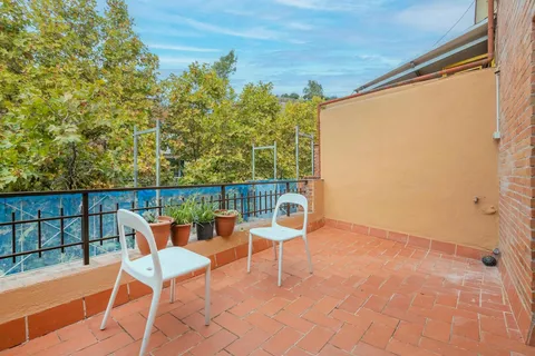 Pis de 27 m² a Barcelona (3/9)
