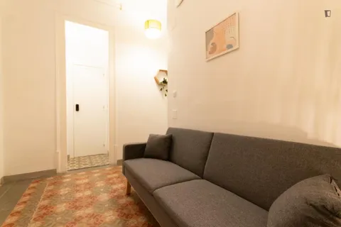 Habitació de lloguer, Barcelona