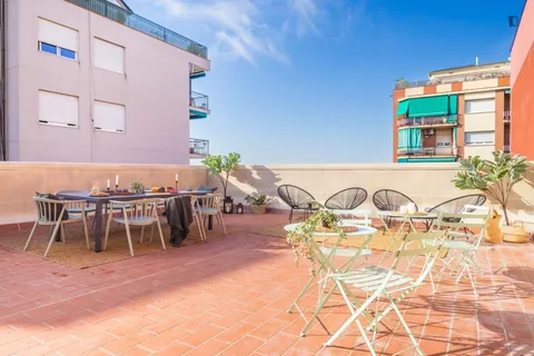Habitació de lloguer, Barcelona
