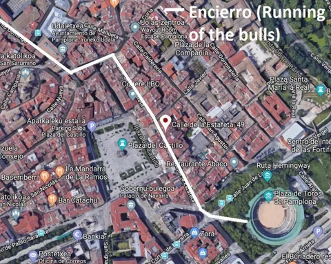 Appartamento 92 m² a Pamplona