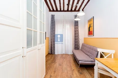 Wohnung 35 m² in Madrid