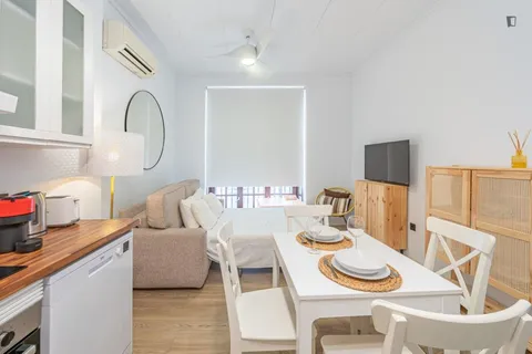 Pis de 50 m² a Màlaga