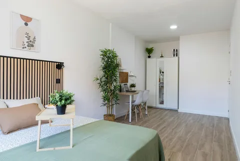 Room for rent, Leganés
