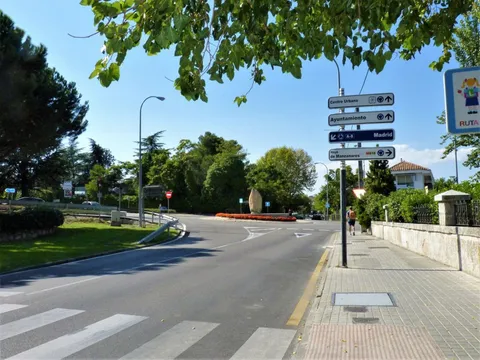 Flat 120 m² in Torrelodones