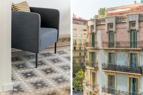 Stanza in affitto, Barcelona