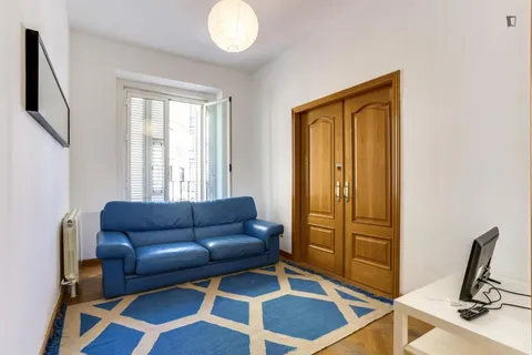 Zimmer zur Miete, Madrid