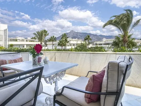 Pis de 279 m² a Marbella