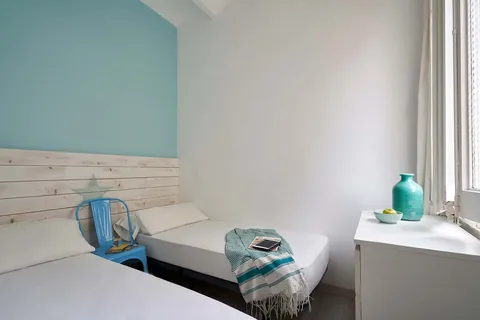 Квартира 50 м² у Барселоні (4/10)