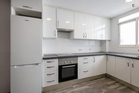 Habitació de lloguer, Mislata