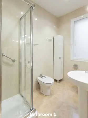 Chambre à louer, Madrid