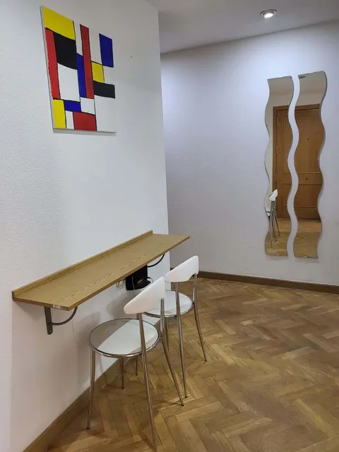 Habitació de lloguer, Madrid