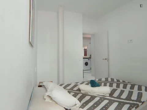 Wohnung 55 m² in Madrid