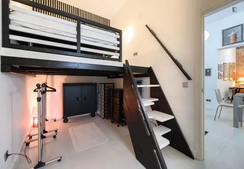 Pis de 58 m² a Madrid