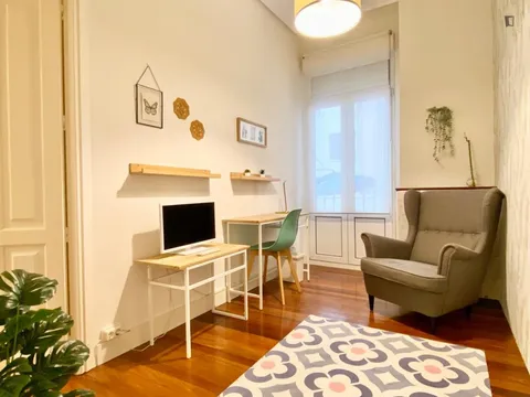 Habitació de lloguer, Bilbao