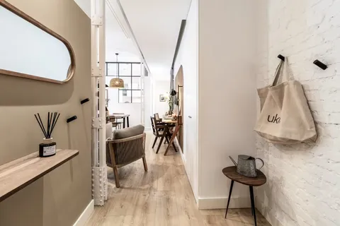 Pis de 83 m² a Madrid