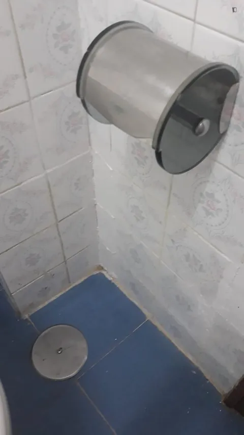 Chambre à louer, Madrid