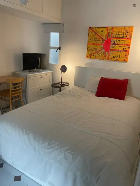 Habitació de lloguer, Madrid