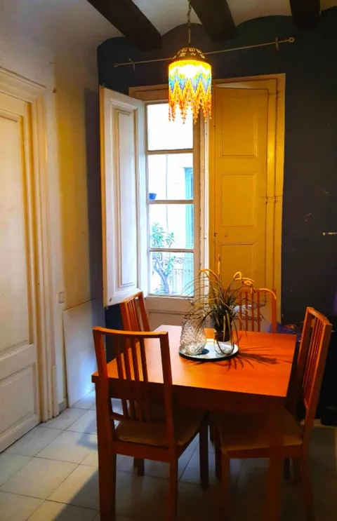Habitació de lloguer, Barcelona
