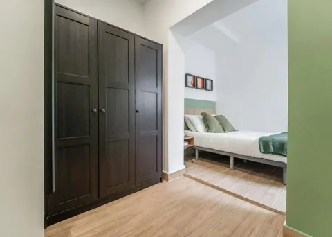 Habitació de lloguer, Madrid